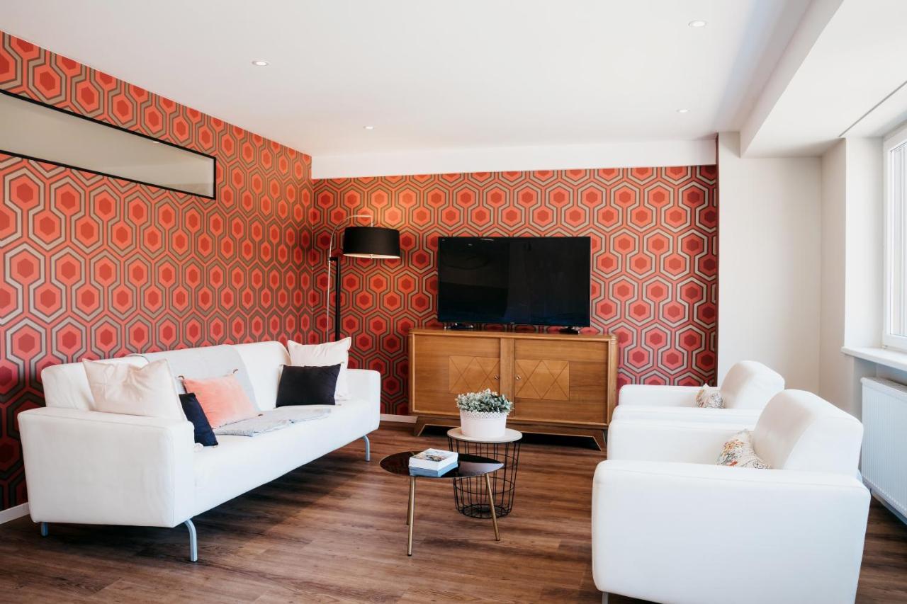 Le 19 Kleber Climatise Apartment Colmar Exterior photo