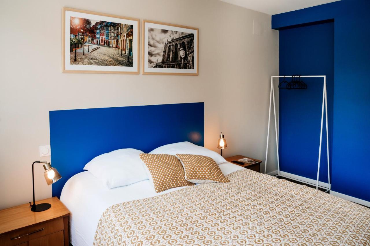 Le 19 Kleber Climatise Apartment Colmar Exterior photo