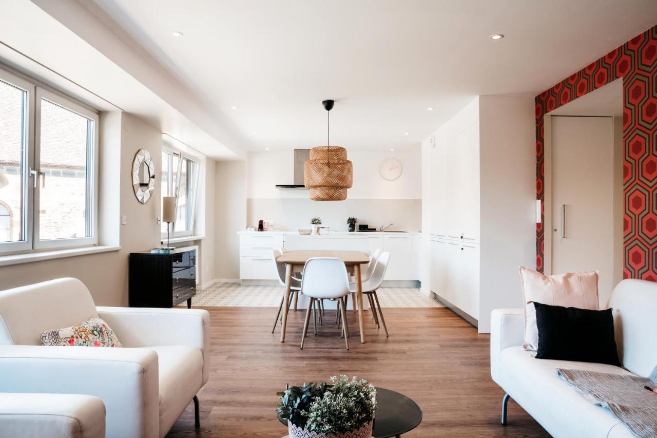 Le 19 Kleber Climatise Apartment Colmar Exterior photo