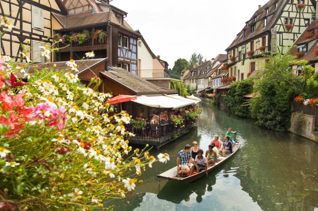 Le 19 Kleber Climatise Apartment Colmar Exterior photo